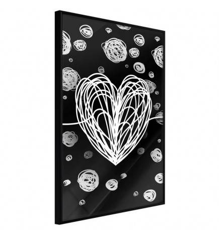 38,00 € Poster - Entangled Heart