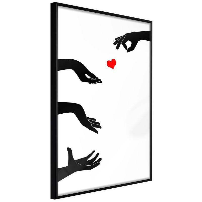 38,00 € Poster - Playing With Love