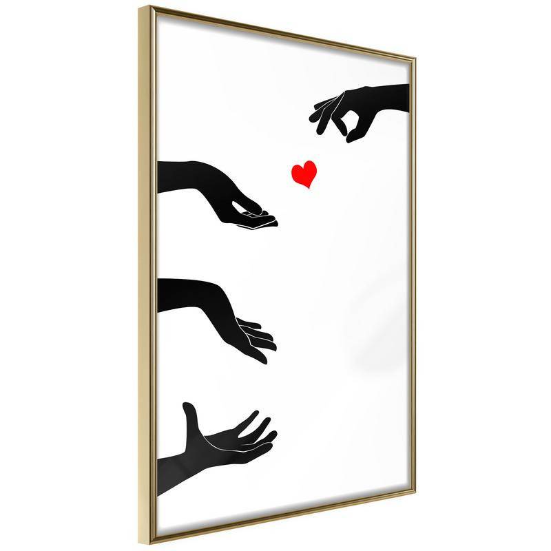 38,00 € Poster - Playing With Love