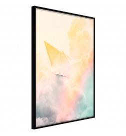 38,00 € Poster - Paper Boat