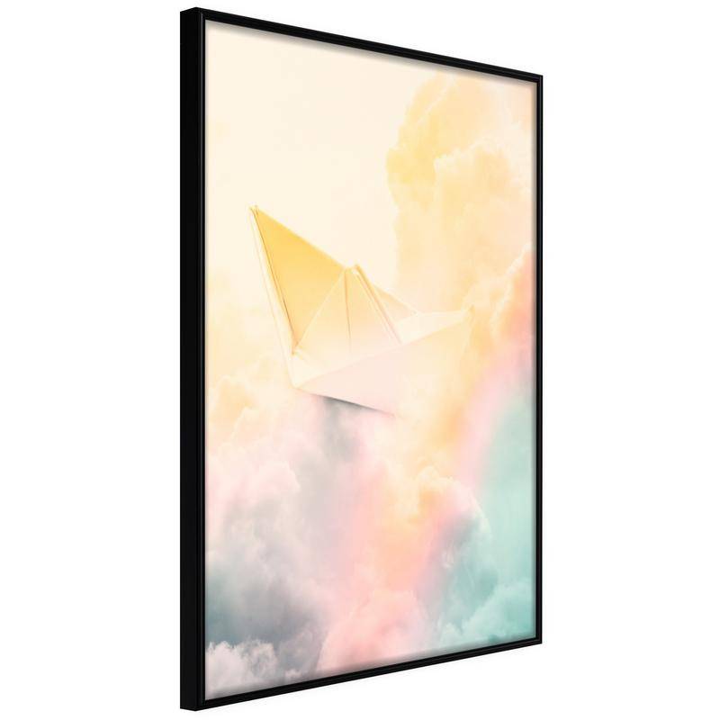38,00 € Poster - Paper Boat