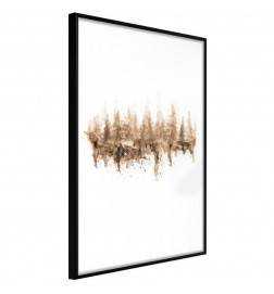 45,00 €Poster et affiche - Reflection in Water
