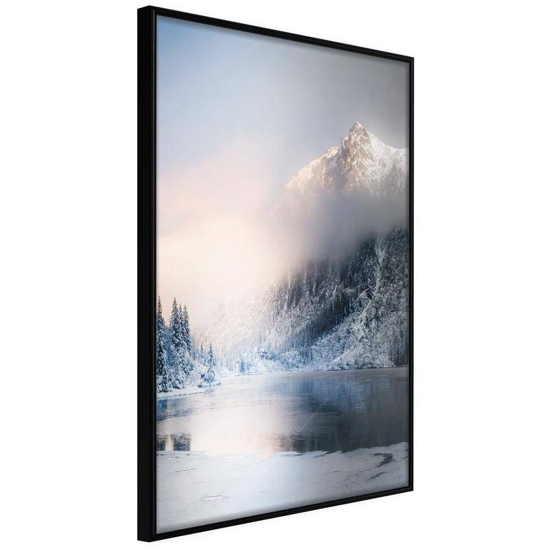 38,00 €Poster et affiche - Winter in the Mountains