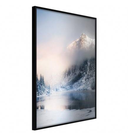 38,00 € Poster - Winter in the Mountains