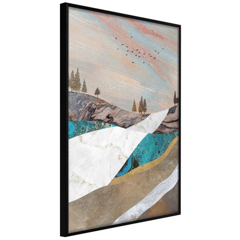 38,00 €Poster et affiche - Painted Landscape