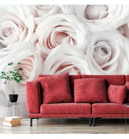 40,00 € Self-adhesive Wallpaper - Satin Rose (Pink)