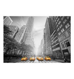 Wallpaper - New York - yellow taxis