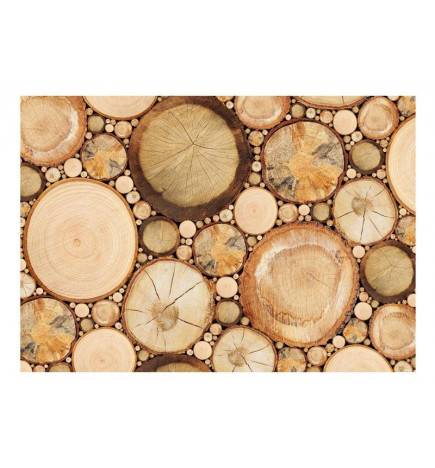 Wallpaper - Wood grains