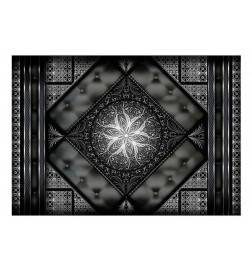 Fotomural - Mosaico negro
