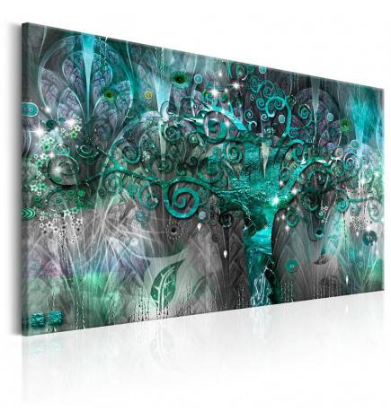 70,90 € Canvas Print - Tree of the Future