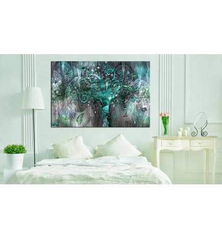 Canvas Print - Tree of the Future