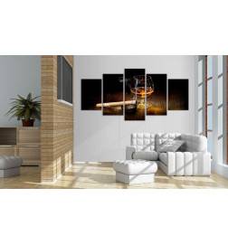 Canvas Print - Moment of glory