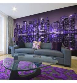 XXL wallpaper - American violet