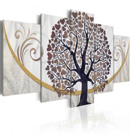 Canvas Print - Tree of Promise