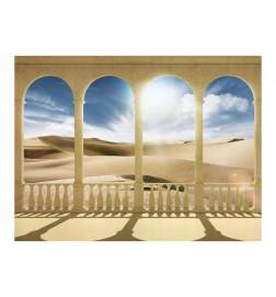 73,00 € www.arredalacasa.com Fotomurale con il deserto del Sahara - varie misure
