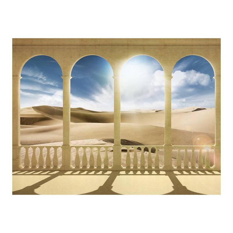 73,00 €Fotomurale con il deserto del Sahara - varie misure