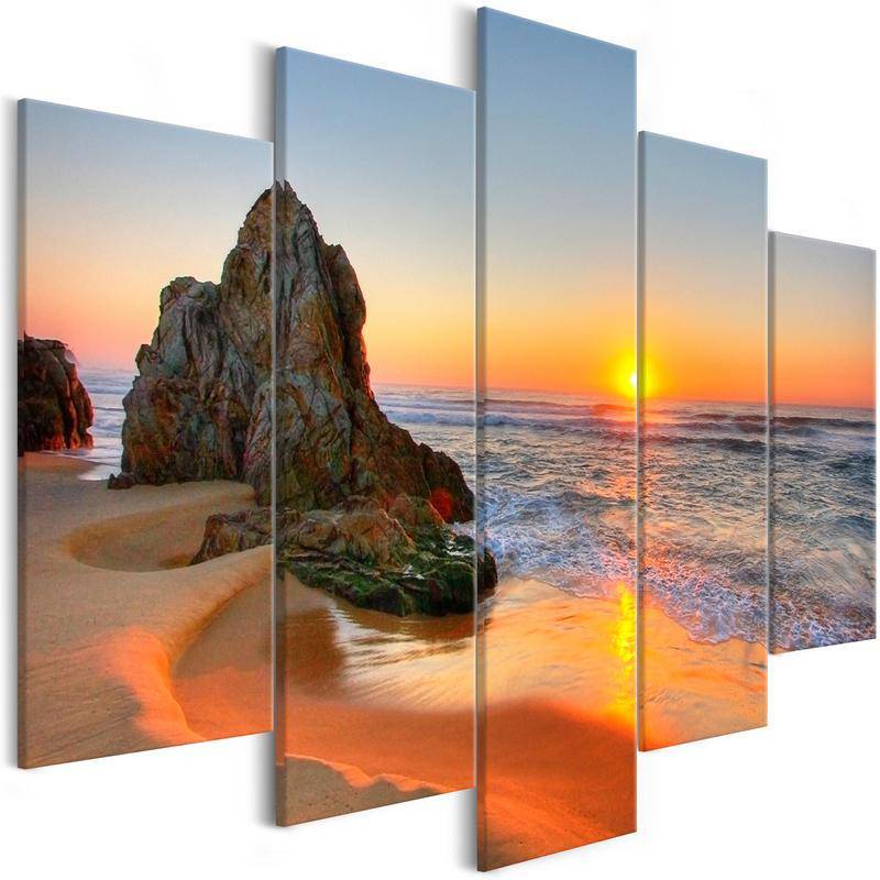 92,90 €Tableau - New Day (5 Parts) Wide