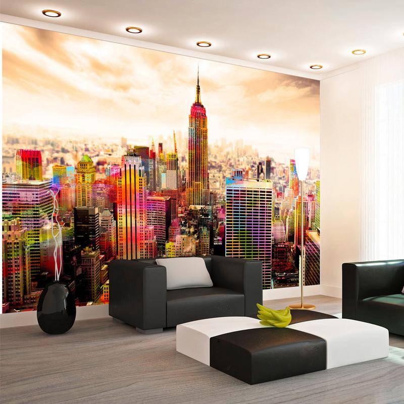 Wallpaper - Colors of New York City III