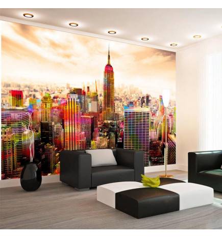 Wallpaper - Colors of New York City III