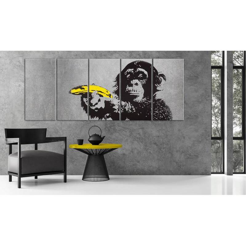 92,90 €Quadro - Monkey and Banana