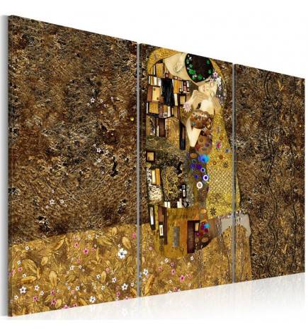 61,90 €Tableau - Klimt inspiration - Baiser
