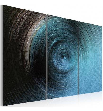 61,90 € Canvas Print - In the eye of a cyclone