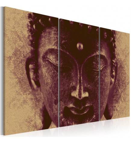 Wandbild - Religion: Buddhismus