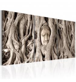 Wandbild - Meditation's Tree