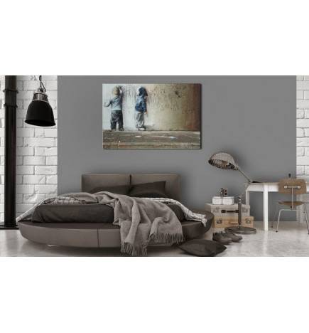 Canvas Print - Young Artists