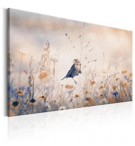 Canvas Print -  August Melody