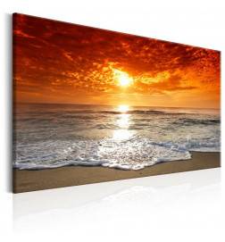 70,90 € Canvas Print - Gorgeous Beach