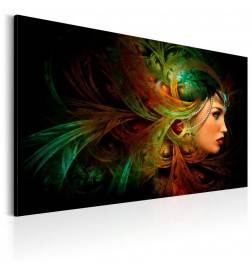 61,90 € Canvas Print - Queen of the Forest