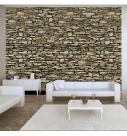 34,00 € Wallpaper - Stone wall