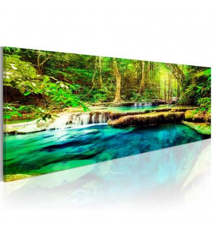 82,90 € Canvas Print - A Jewel of Nature