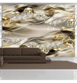 Wallpaper - Golden Nebula