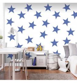 Wallpaper - Blue Star