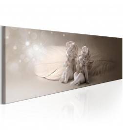 82,90 € Canvas Print - Angelic Sweetness