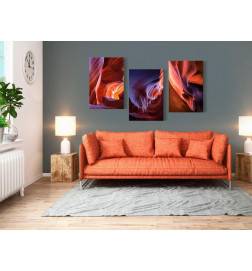 Canvas Print - Canyons (Collection)