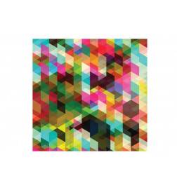 Wallpaper - Colourful Geometry