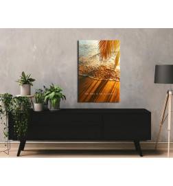 Canvas Print - The Best Is Yet To Come (1 Part) Vertical