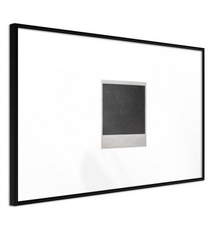 71,00 € Plakatas su juodu kvadratu – Arredalacasa