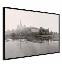 Poster et affiche - Postcard from Cracow: Wawel I