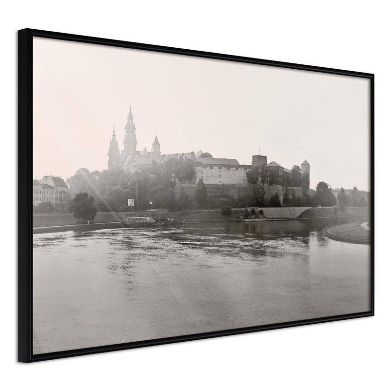 71,00 €Poster et affiche - Postcard from Cracow: Wawel I