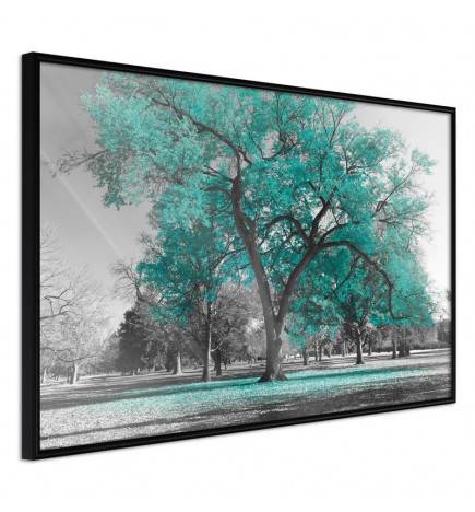 71,00 € Poster - Teal Tree