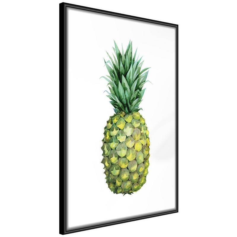 71,00 €Poster et affiche - Unripe Pineapple