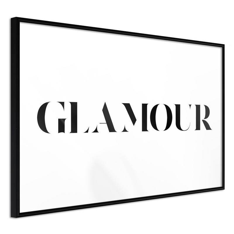 71,00 € Poster - Glamour