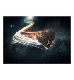 Selbstklebende Fototapete - Love Meteorite
