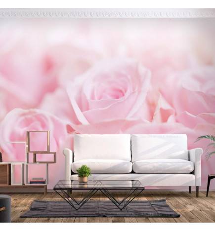 40,00 € Self-adhesive Wallpaper - Ocean of Roses