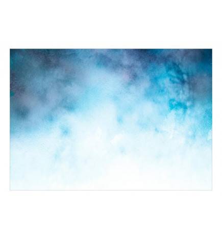 Selbstklebende Fototapete - Cobalt Clouds