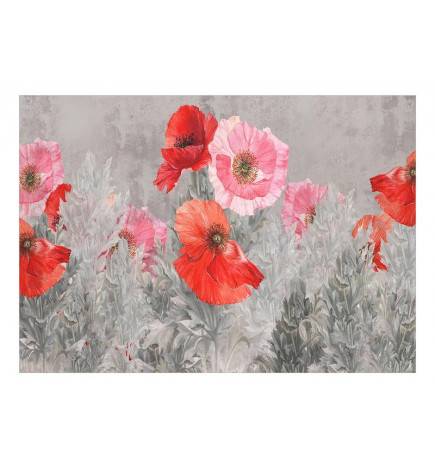 Wallpaper - Gray Meadow